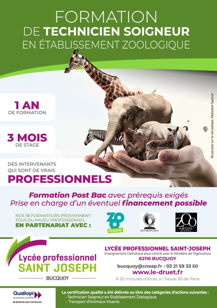 intégrez-formation-technicien-soigneur-etablissement-zoologique